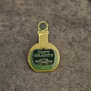 Loungefly Wicked Defy Gravity Pin